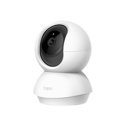 TP-LINK Pan/Tilt Home Security Wi-Fi Camera – nuotrauka 1