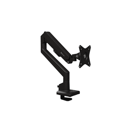 Arozzi Desk Mount Neo Single - Gas Spring Monitor Arm AZ-ALZARE-NEO-BK – image 1