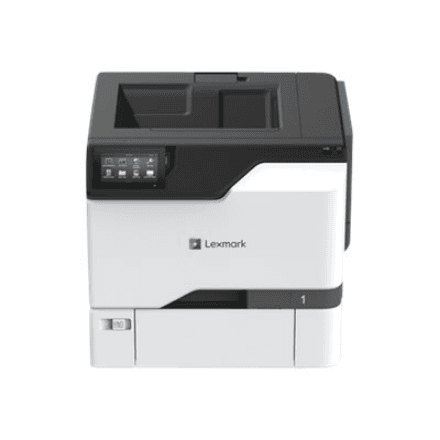 Lexmark | Colour Laser Printer | CS730de | Laser | Colour | Printer | White – image 1