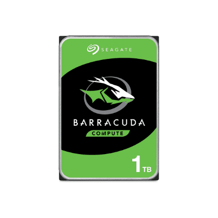 Seagate BarraCuda ST1000DM014 | 7200 RPM | 1000 GB – image 1