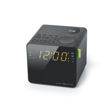 Muse | Dual Alarm Clock Radio | M-187CR – image 1