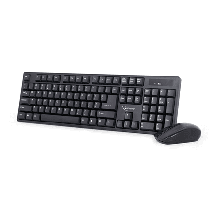 Gembird Keyboard and mouse – image 1