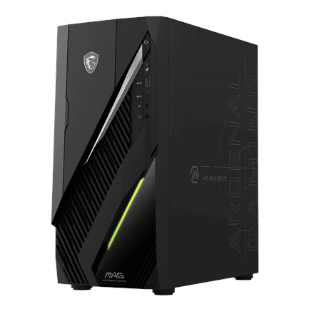 MSI MAG Infinite E1 14NVL5-104EU – nuotrauka 1