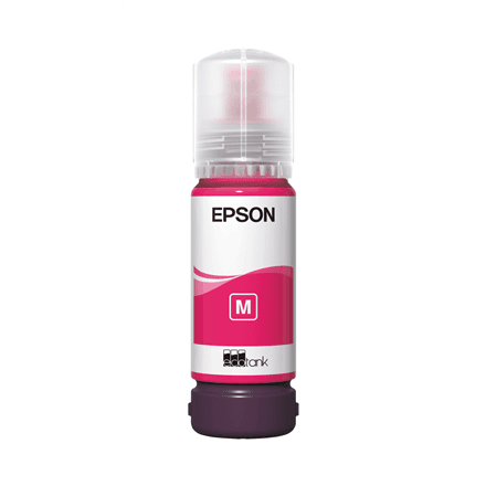 Epson 108 EcoTank | Ink Bottle | Magenta – nuotrauka 1