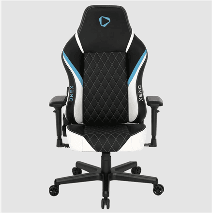 Onex | FX8 Formula X Module Injected | Premium Gaming Chair | Black/Blue/White – image 1