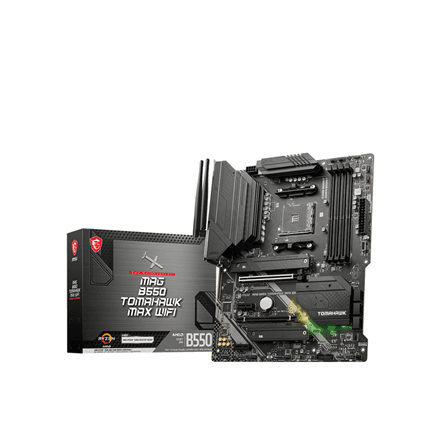 MSI MAG B550 TOMAHAWK MAX WIFI – nuotrauka 1