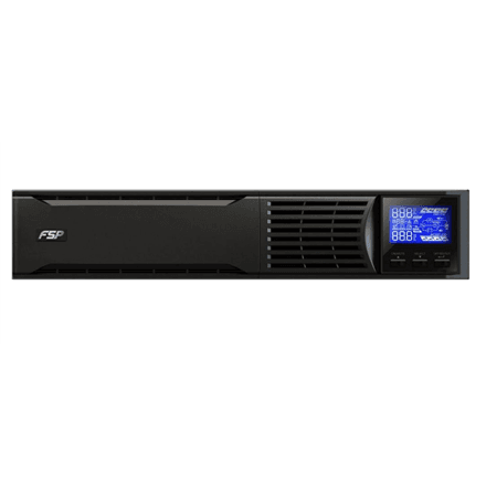 FSP | 1000 VA | CHAMP 1K RACK | 900 W | 800 W – image 1