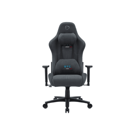 Onex Gaming chairs | Onex | Gaming chairs | Short Pile Linen | Graphite – nuotrauka 1