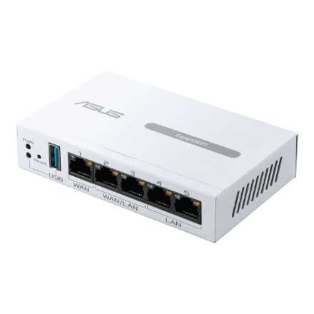 Asus Gigabit VPN wired router – image 1
