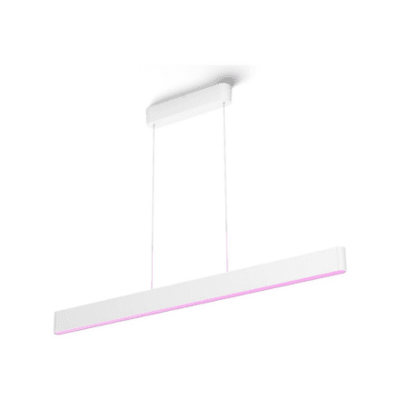 Philips Hue Ensis pendant white 79W 24V | 79 W | White and Colour Ambiance 2000-6500K – image 1