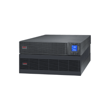 APC Easy UPS SRV RM 6000VA 230V with External Battery Pack,with RailKit | Schneider Electric – nuotrauka 1