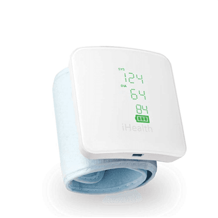 iHealth Wrist Blood Pressure Monitor – nuotrauka 1