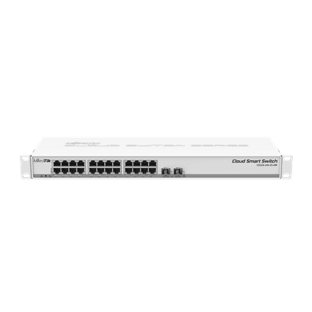 MikroTik Cloud Smart Switch – image 1