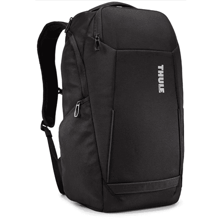 Thule Accent Backpack 28L - Black | Thule | Accent Backpack 28L | Backpack | Black – nuotrauka 1