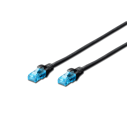 CAT 5e U-UTP Patch cord – nuotrauka 1