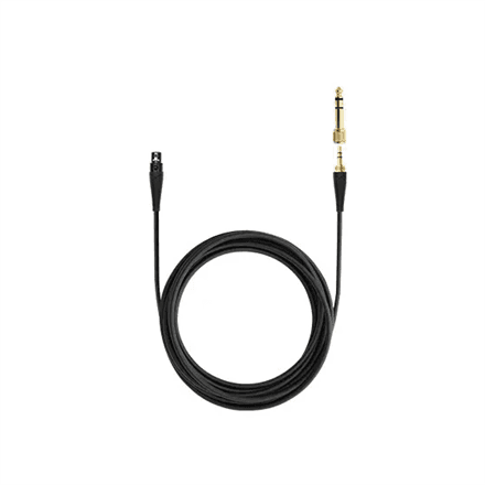 Beyerdynamic Pro X Straight Cable for Pro X Headphones, 1.2 m | Black – nuotrauka 1