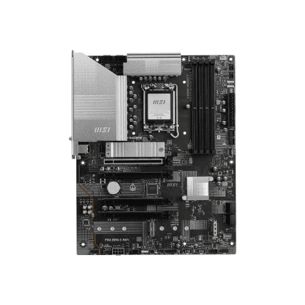 SALE OUT. MSI PRO Z890-S WIFI · Processor family Intel · Processor socket LGA1851 – image 1