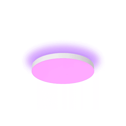 Philips Hue Datura Ceiling Light Small 38.4cm | 48 W – nuotrauka 1