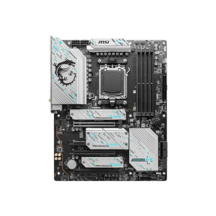 MSI X670E GAMING PLUS WIFI – nuotrauka 1