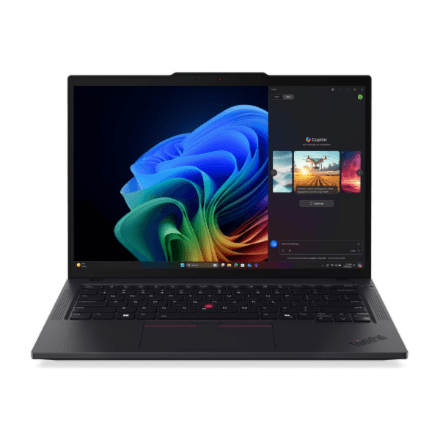 Lenovo ThinkPad T14 G6 AMD · Black · 14 " – nuotrauka 1