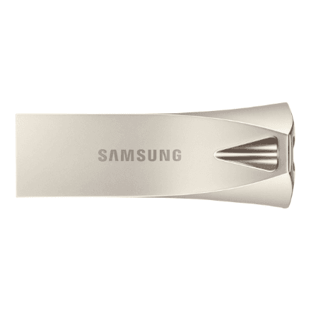 Samsung | Flash Drive Bar Plus | MUF-512BE3/APC | 512 GB | USB Type-A | Silver – nuotrauka 1