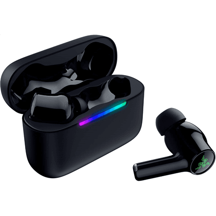 Razer Wireless Gaming Earbuds | Hammerhead V3 X HyperSpeed | Wireless – nuotrauka 1