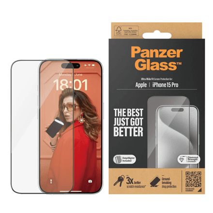 PanzerGlass Screen protector – image 1