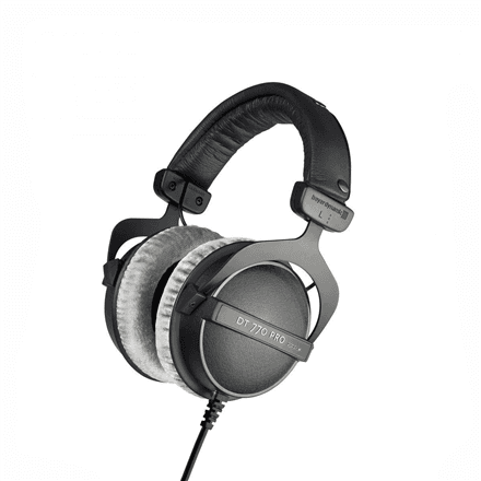 Beyerdynamic | Studio headphones | DT 770 PRO | Wired | On-Ear | Black – nuotrauka 1