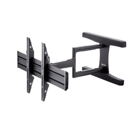 EDBAK VSM653 Double Swing Arm Wall Mount for 49″-65″ Sreens | EDBAK – image 1