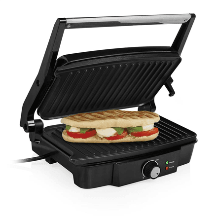 Tristar | Grill | GR-2852 | Contact grill | 1500 W | Aluminum – nuotrauka 1