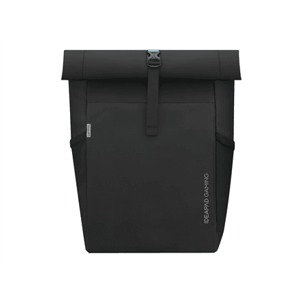 Lenovo | IdeaPad | Gaming Modern Backpack | Backpack | Shoulder strap | Black – nuotrauka 1