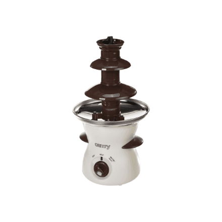 Camry | Chocolate Fountain | 80W (maximum 190W) W – nuotrauka 1