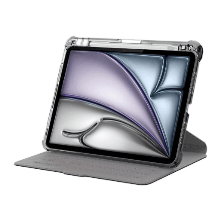 Targus Pro-Tek Clear Case | THZ984GL | Tablet case | For iPad Pro 11-inch (M4) | Black – nuotrauka 1