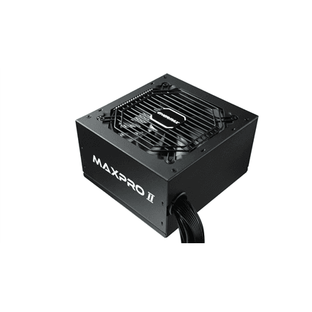 Enermax | EMP600AGT-C MAXPRO II power supply unit 600 W ATX Black, PC PSU | 600 W – nuotrauka 1