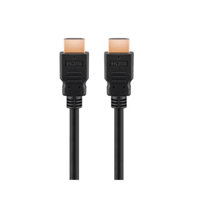 Goobay 52766 Ultra-high-speed HDMI cable | HDMI | 5 m – image 1