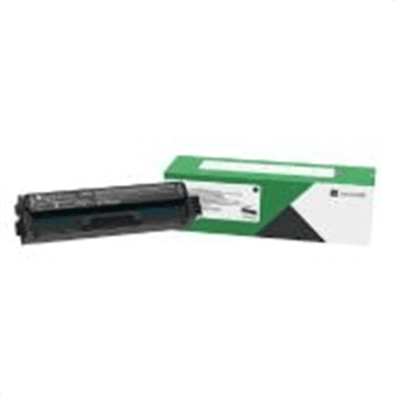 Lexmark Extra High Yield Return Programme Print Cartridge | 20N2XK0 | Cartridge | Black – nuotrauka 1