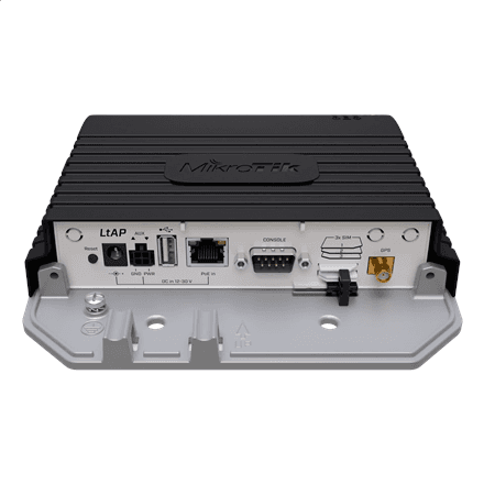 MikroTik LtAP LTE7 Kit – nuotrauka 1