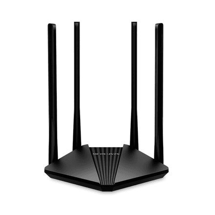 Mercusys AC1200 Wireless Dual Band Gigabit Router – nuotrauka 1