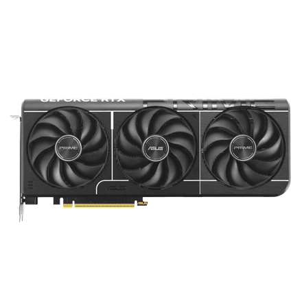 Asus PRIME GeForce RTX 5070 12GB GDDR7 OC Edition · NVIDIA · 12 GB – nuotrauka 1