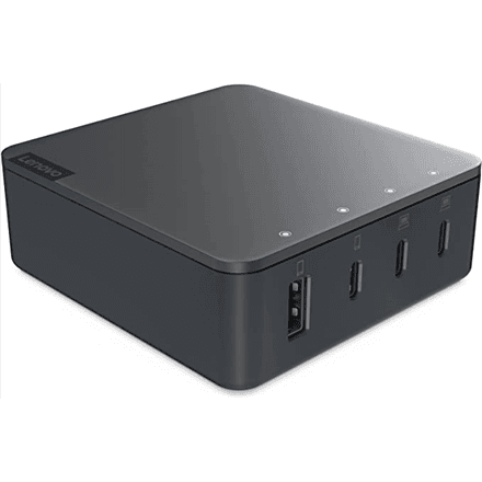 Lenovo | Go 130W Multi-Port Charger | 130W | AC adapter – nuotrauka 1