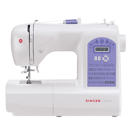 Singer Sewing Machine – nuotrauka 1