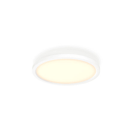 Philips Hue Aurelle Around Panel Light, White | 2200-6500 Hue White Ambiance – nuotrauka 1