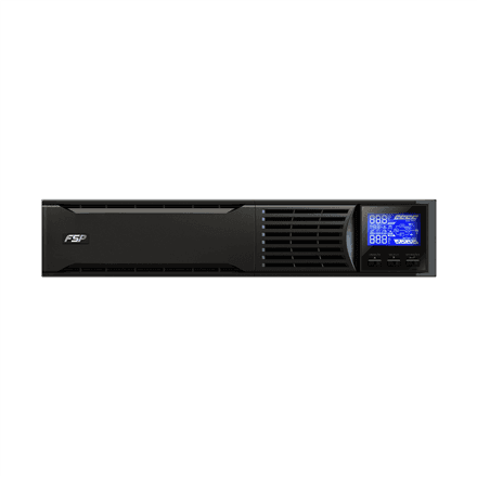 FSP CHAMP 1K RACK - IEC | 1000 VA | 900 W – image 1