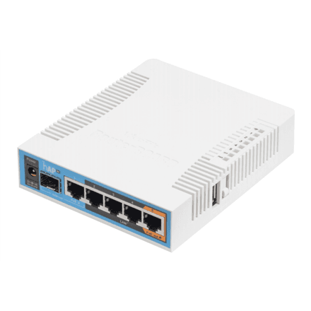MikroTik RB962UiGS-5HacT2HnT – nuotrauka 1