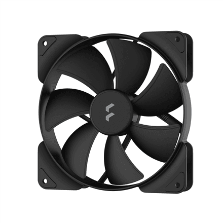 Fractal Design | Aspect 14 Black | Case fan – image 1