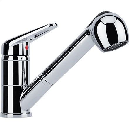 Franke | PLUS Kitchen Tap with Hose | 115.0347.111 | Chrome – nuotrauka 1