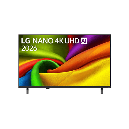LG 43NU800B3LC 43" (109 cm) 4K NANO UHD Smart TV | LG – image 1