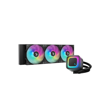 Deepcool Liquid Cooler | LE360 V2 | Intel, AMD – nuotrauka 1