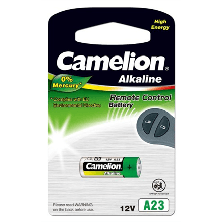 Camelion | A23/MN21 | Plus Alkaline | 1 pc(s) – image 1