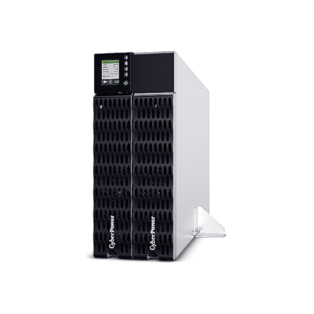 CyberPower OL10KERTHD Online (High-Density) 4U Rackmount UPS Uninterruptible Power Supply w/ Remote Management Card (10000W/10000VA) | CyberPower – nuotrauka 1